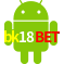 Aplicativo bk18bet para Android