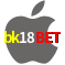 Aplicativo bk18bet para iOS