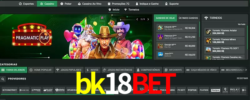 cassino bk18bet