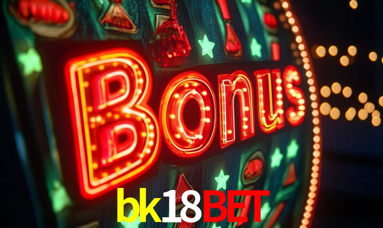 Bônus de Boas-vindas bk18bet