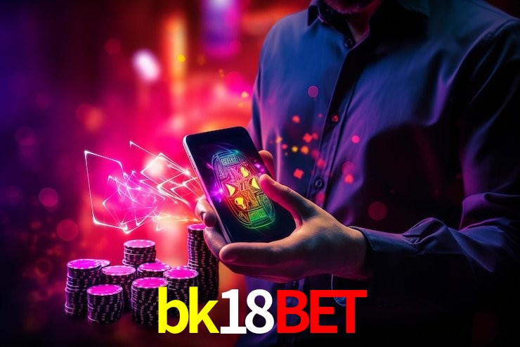 Mesa de Blackjack bk18bet