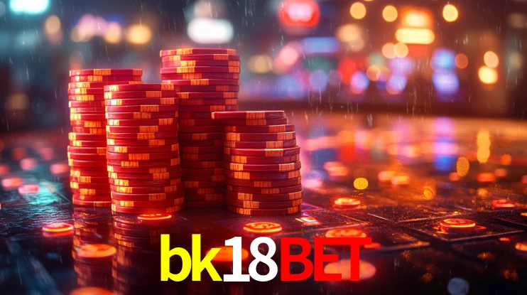 Sinta a adrenalina dos jogos de cassino com bk18bet