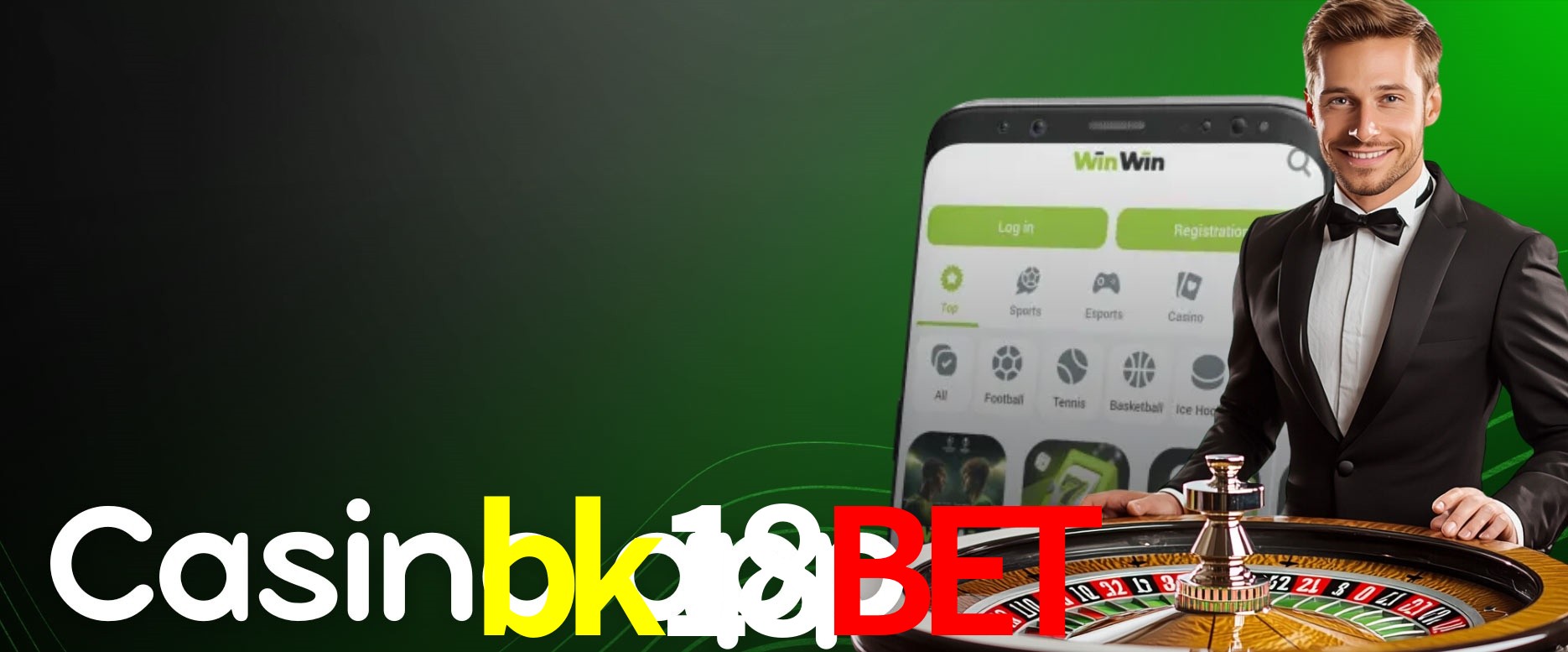 Quick Registration bk18bet