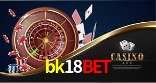 Bônus de Boas-vindas bk18bet