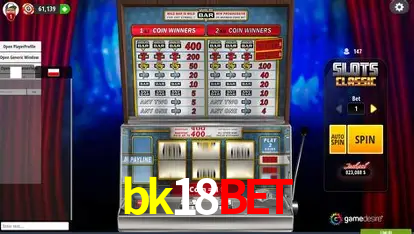 A Popularidade dos Caça-Níqueis no bk18bet