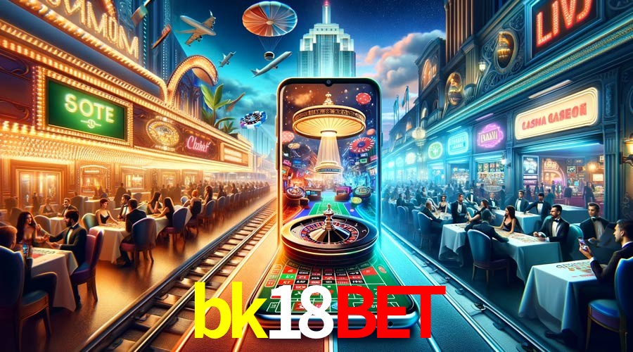 Live Casino bk18bet