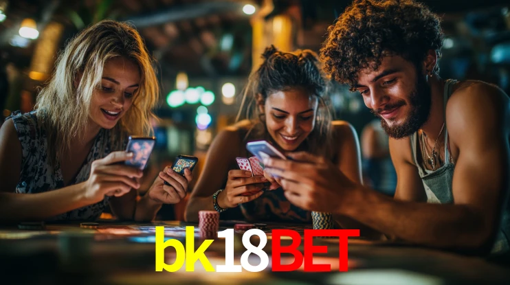 Welcome Bonus bk18bet