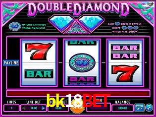 Descubra a Magia dos Jogos de Arcade no bk18bet
