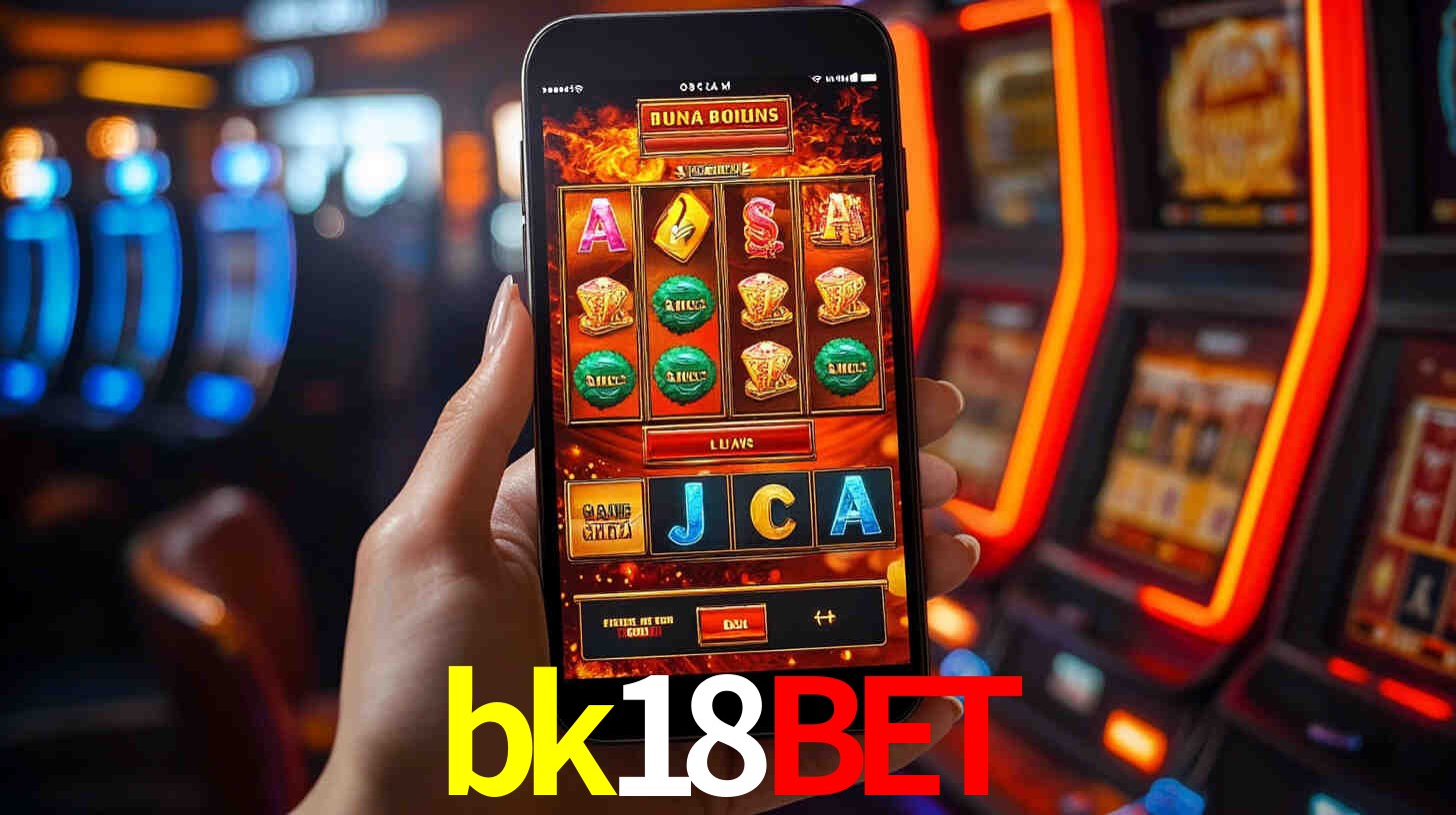 bk18bet: Seu Cassino Premiado com Pagamentos Rápidos