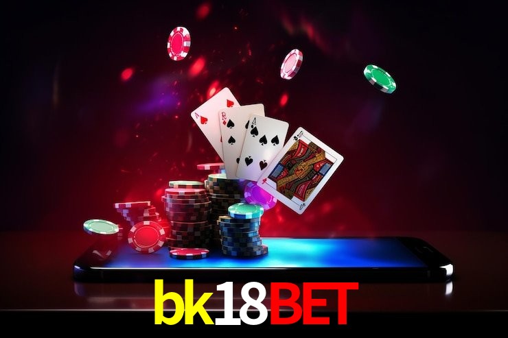 Experiência VIP bk18bet