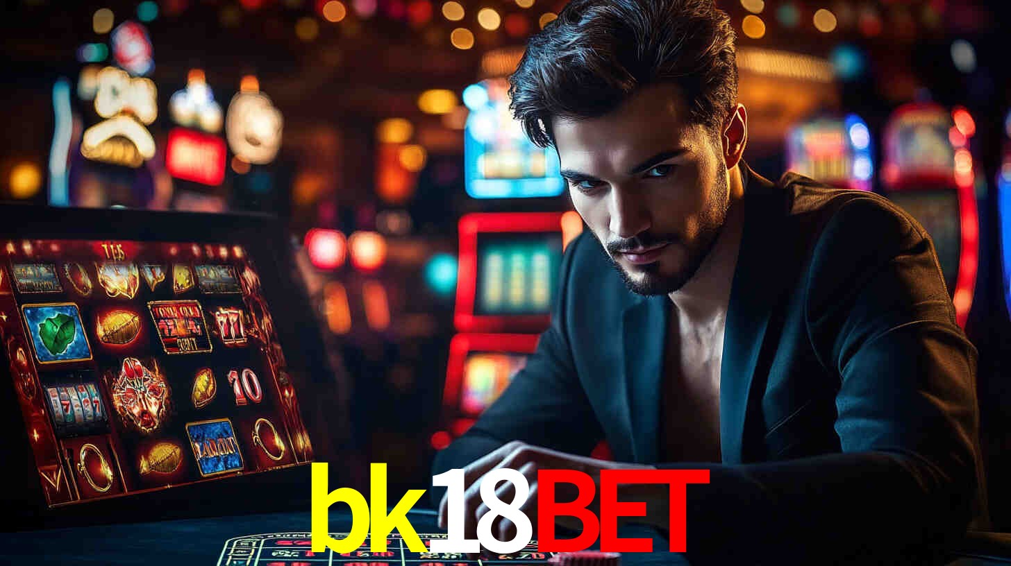 Bônus Generosos e Exclusivos no bk18bet para Você!