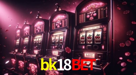 Interface do App bk18bet
