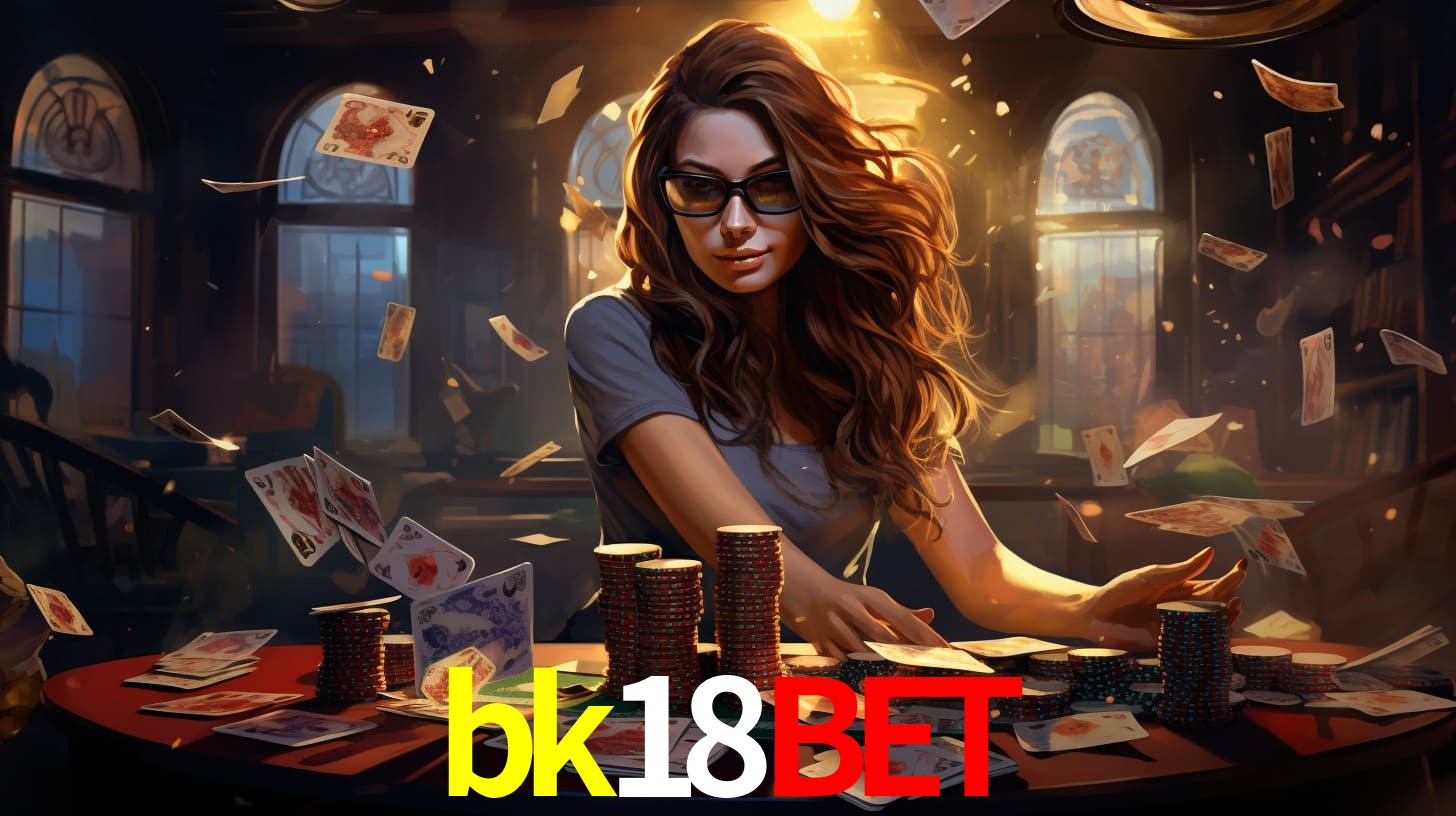 Roulette Table bk18bet