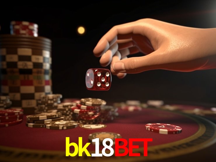 Casino Ao Vivo bk18bet