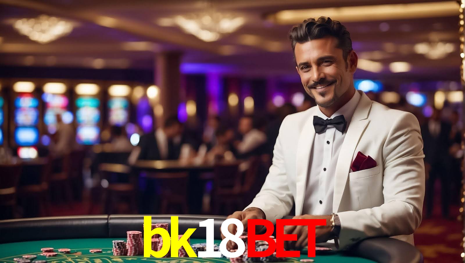 Sistemas de Segurança bk18bet