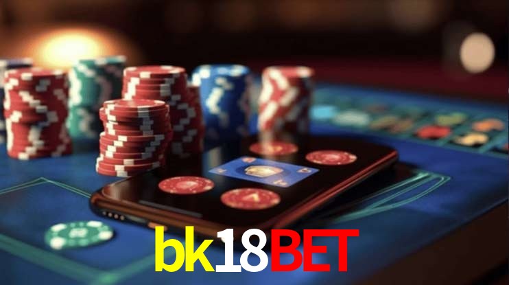 Provedores de Jogos bk18bet